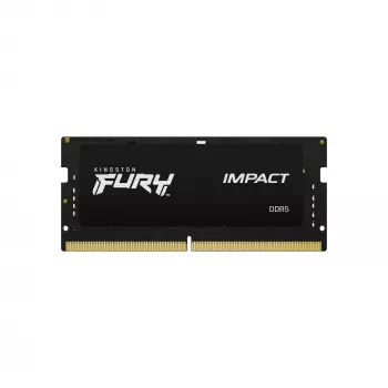 Kingston Technology FURY 16GB 4800MT/s DDR5 CL38 SODIMM (2 vnt. rinkinys) Impact