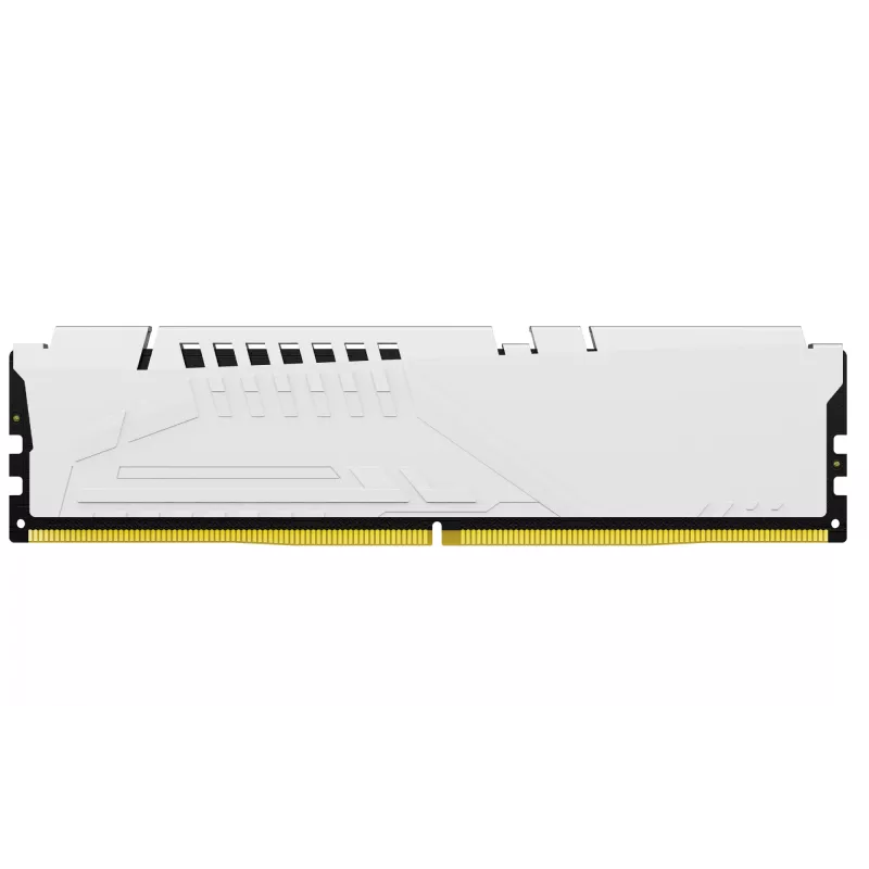 Kingston Technology FURY Beast 16GB 5200MT/s DDR5 CL40 DIMM White XMP