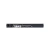 ATEN 8 prievadų Cat 5e/6 KVM komutatorius, 1920 x 1200 pikselių, Ethernet LAN, WUXGA, 5,1 W, juodas