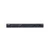ATEN 8 prievadų Cat 5e/6 KVM komutatorius, 1920 x 1200 pikselių, Ethernet LAN, WUXGA, 5,1 W, juodas