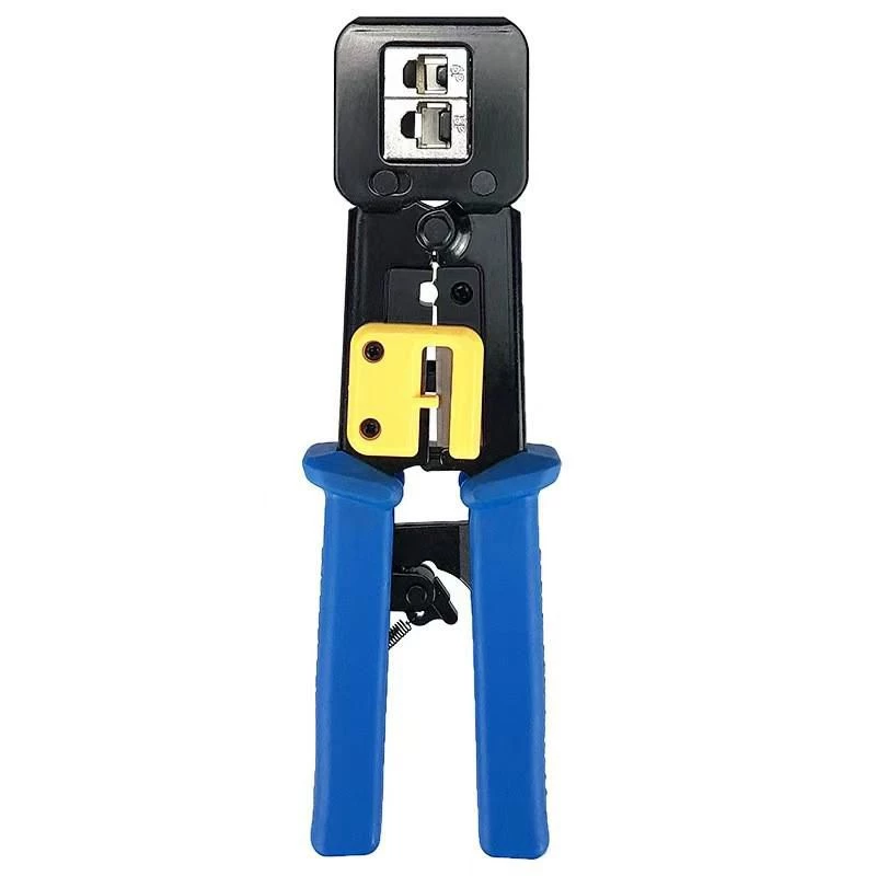 Microconnect KON033 kabelių užspaudimo įrankis Crimping tool Juoda