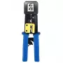 Microconnect KON033 kabelių užspaudimo įrankis Crimping tool Juoda