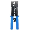 Microconnect KON033 kabelių užspaudimo įrankis Crimping tool Juoda