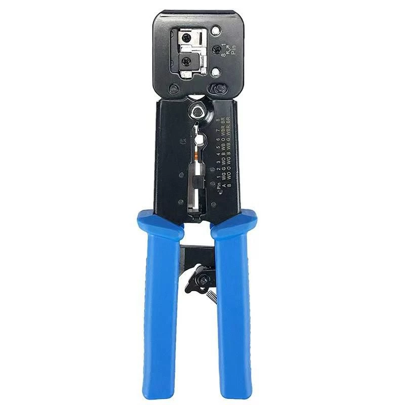Microconnect KON033 kabelių užspaudimo įrankis Crimping tool Juoda