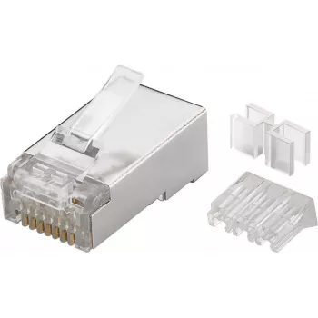 Microconnect KON506-10 laido jungtis RJ45 peršviečiama