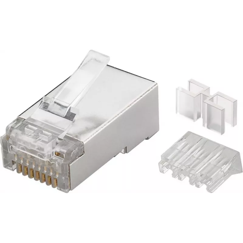 Microconnect KON506-10 laido jungtis RJ45 peršviečiama