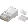 Microconnect KON506-10 laido jungtis RJ45 peršviečiama