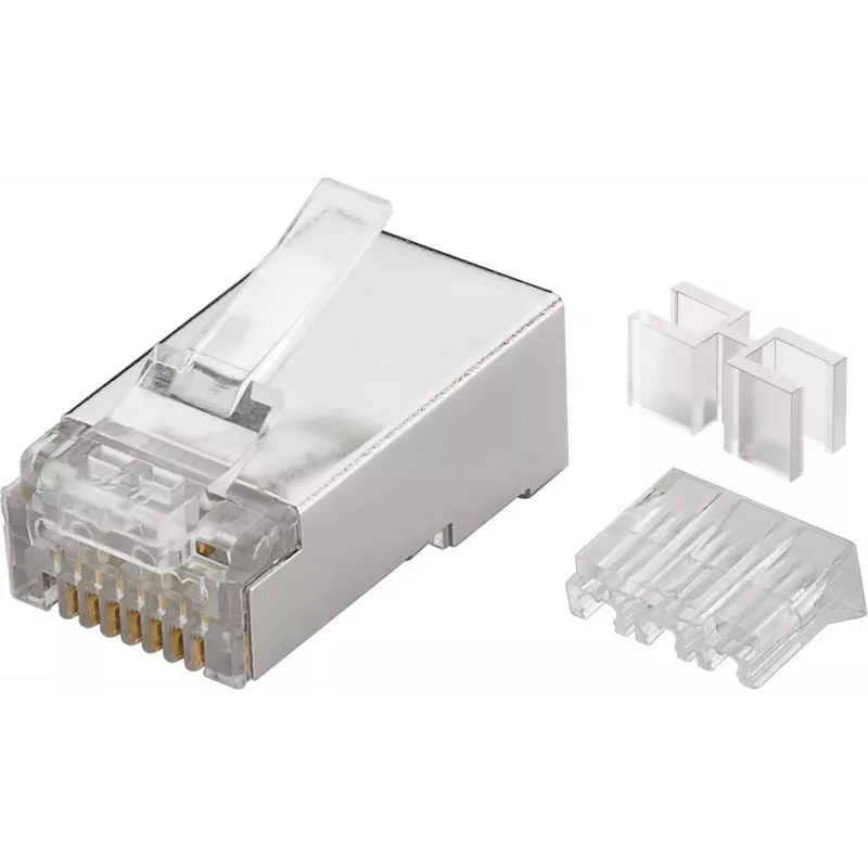 Microconnect KON506-50 kabelių užspaudimo įrankis, įvairiaspalvis
