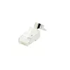 Microconnect KON513-10 vielos jungtis RJ45 sidabrinė