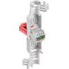 Microconnect KON520TL vielos jungtis RJ-45 balta