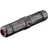 Microconnect KON523 laidų jungtis RJ45 juoda