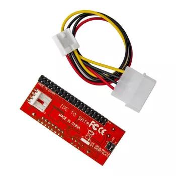 Microconnect KONV-IDE/SATA sąsajos plokštės / adapteris
