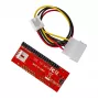 Microconnect KONV-IDE/SATA sąsajos plokštės / adapteris