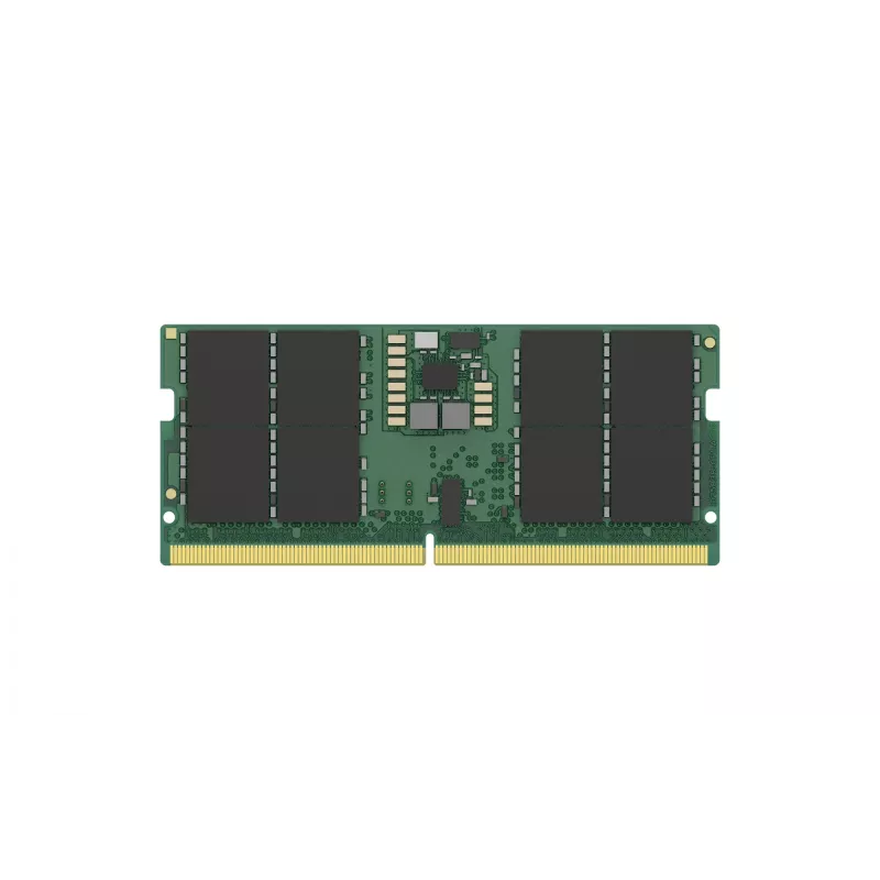 Kingston Technology ValueRAM atminties modulis 32 GB 1 x 32 GB DDR5 6400 MT/s 262 kontaktų SO-DIMM