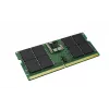 Kingston Technology ValueRAM atminties modulis 32 GB 1 x 32 GB DDR5 6400 MT/s 262 kontaktų SO-DIMM