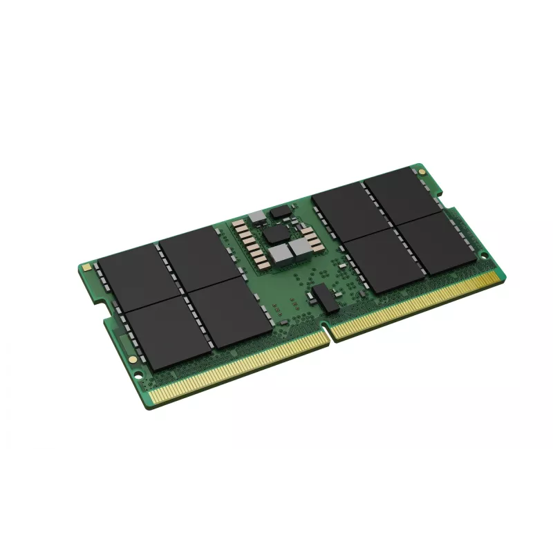 Kingston Technology ValueRAM atminties modulis 32 GB 1 x 32 GB DDR5 6400 MT/s 262 kontaktų SO-DIMM