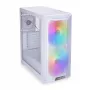 PC korpusas Lian Li Lancool-215 Midi Tower baltas
