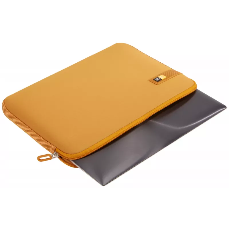 Case Logic Laps-114 Buckthorn 35,6 cm (14 colių) rankovinis dėklas Ruda