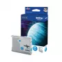 Kasetė Brother LC-970C mėlyna rašalo kasetė 300 puslapių (6,1 ml)