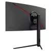 Monitorius LC-Power LC-M30UWFC 30 colių UltraWide Full HD LED 2560 x 1080