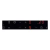 Electrolux Serie 300 LHR3233CK Juoda įmontuojama 29 cm keraminė kaitlentė 2 zonos (-ų)
