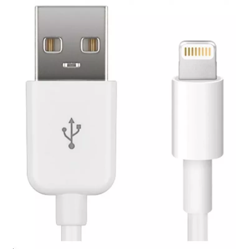 Microconnect LIGHTNING0.15 laidas Lightning 0,15 m baltas