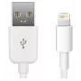 Microconnect LIGHTNING2 Lightning laidas 2 m Baltas