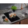 Electrolux Serie 300 LIT30231C juoda įmontuojama 29 cm zoninė indukcinė kaitlentė 2 zonos (-ų)