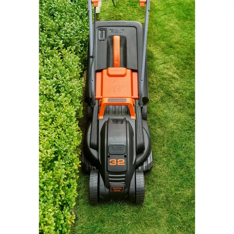 Elektrinė vejapjovė Black & Decker BEMW351-QS