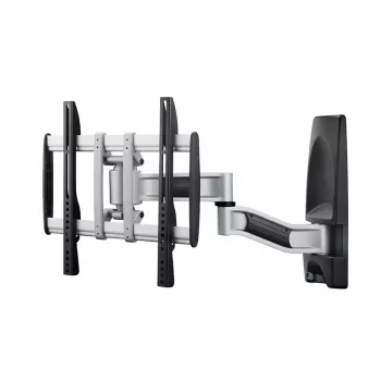 Montavimo svirtis AG Neovo LMA-01 1 ekranui, 81,3 cm (32 col.), VESA 400x400, maks. apkrova 35 kg, juoda/sidabrinė