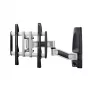 Montavimo svirtis AG Neovo LMA-01 1 ekranui, 81,3 cm (32 col.), VESA 400x400, maks. apkrova 35 kg, juoda/sidabrinė