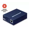 Tinklo siųstuvas-imtuvas PLANET LRP-101U-KIT