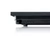Belt-drive audio turntable Lenco LS-10 Juoda Semi Automatic