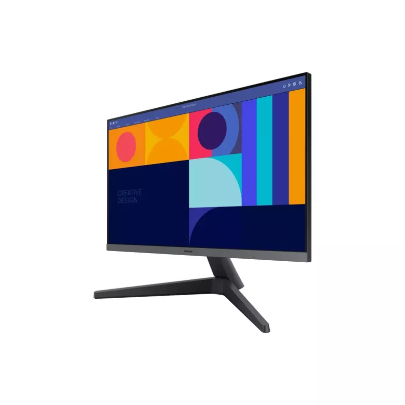 Samsung S33GC kompiuterio monitorius 61 cm (24 coliai) 1920 x 1080 pikseliai Full HD LED juoda