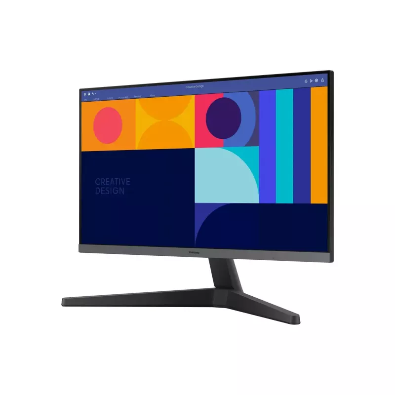 Samsung S33GC kompiuterio monitorius 61 cm (24 coliai) 1920 x 1080 pikseliai Full HD LED juoda