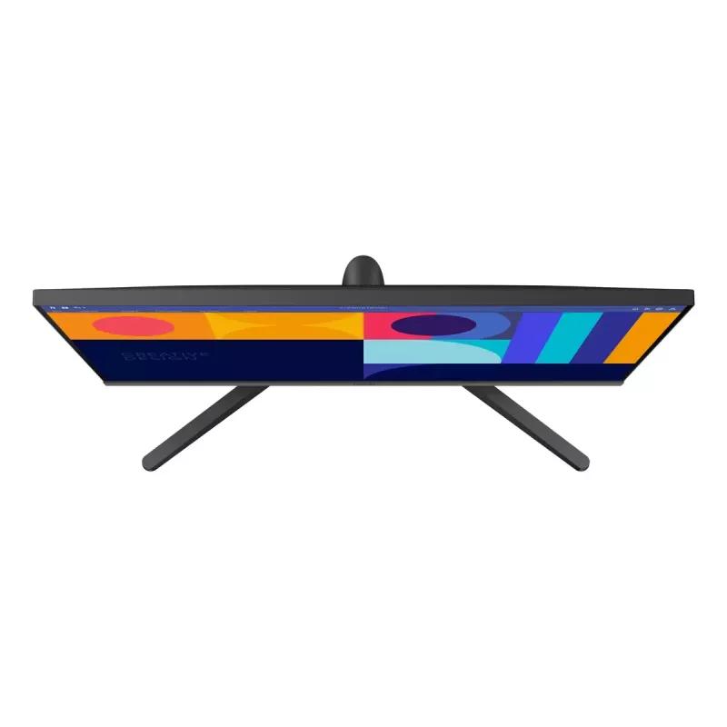 Samsung S33GC kompiuterio monitorius 61 cm (24 coliai) 1920 x 1080 pikseliai Full HD LED juoda