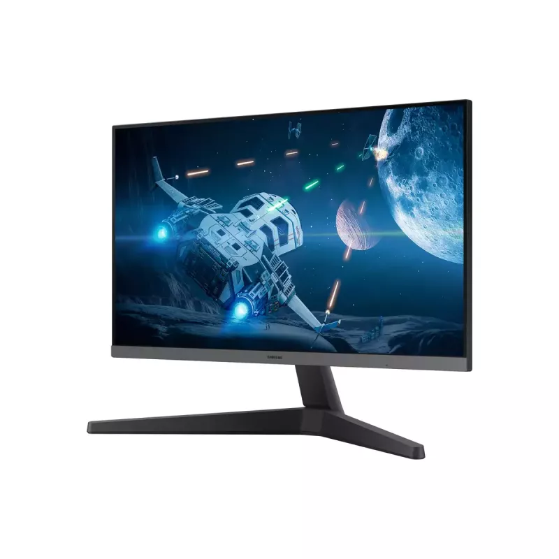 Samsung S33GC kompiuterio monitorius 61 cm (24 coliai) 1920 x 1080 pikseliai Full HD LED juoda
