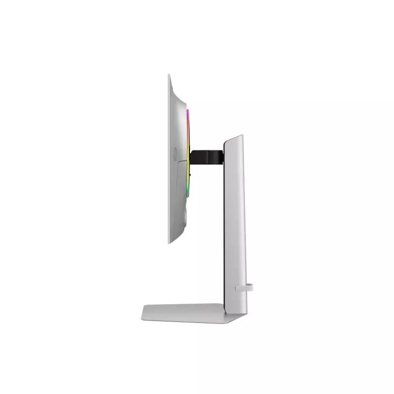 27 colių OLED monitorius Samsung G60SD LS27DG602SUXEN — 2560x1440 QHD, 0,03 ms, 178° žiūrėjimo kampas, USB 3.2 šakotuvas, VESA, sidabrinis