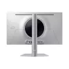 27 colių OLED monitorius Samsung G60SD LS27DG602SUXEN — 2560x1440 QHD, 0,03 ms, 178° žiūrėjimo kampas, USB 3.2 šakotuvas, VESA, sidabrinis