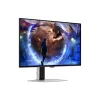 27 colių OLED monitorius Samsung G60SD LS27DG602SUXEN — 2560x1440 QHD, 0,03 ms, 178° žiūrėjimo kampas, USB 3.2 šakotuvas, VESA, sidabrinis