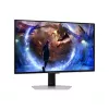 27 colių OLED monitorius Samsung G60SD LS27DG602SUXEN — 2560x1440 QHD, 0,03 ms, 178° žiūrėjimo kampas, USB 3.2 šakotuvas, VESA, sidabrinis