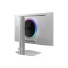 27 colių OLED monitorius Samsung G60SD LS27DG602SUXEN — 2560x1440 QHD, 0,03 ms, 178° žiūrėjimo kampas, USB 3.2 šakotuvas, VESA, sidabrinis