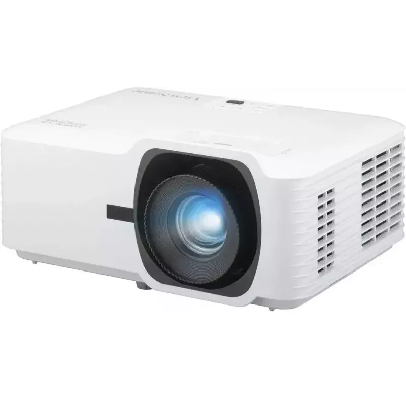 Viewsonic LS741HD duomenų projektorius 5000 ANSI liumenų DMD 1080p (1920x1080) Juoda, Balta
