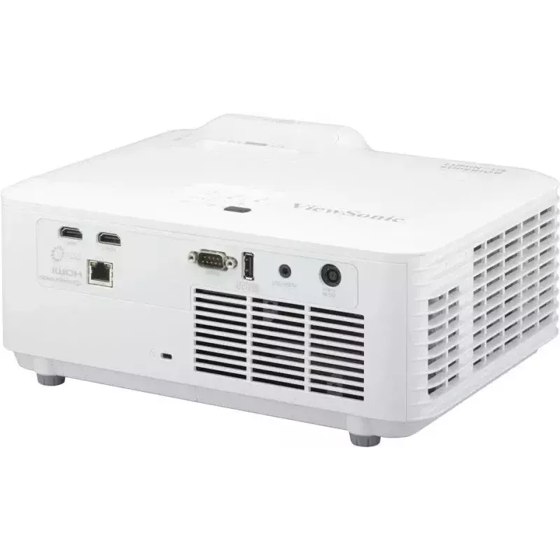 Viewsonic LS741HD duomenų projektorius 5000 ANSI liumenų DMD 1080p (1920x1080) Juoda, Balta
