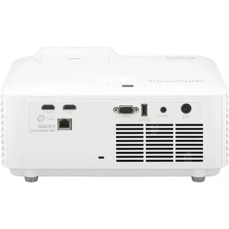 Viewsonic LS741HD duomenų projektorius 5000 ANSI liumenų DMD 1080p (1920x1080) Juoda, Balta