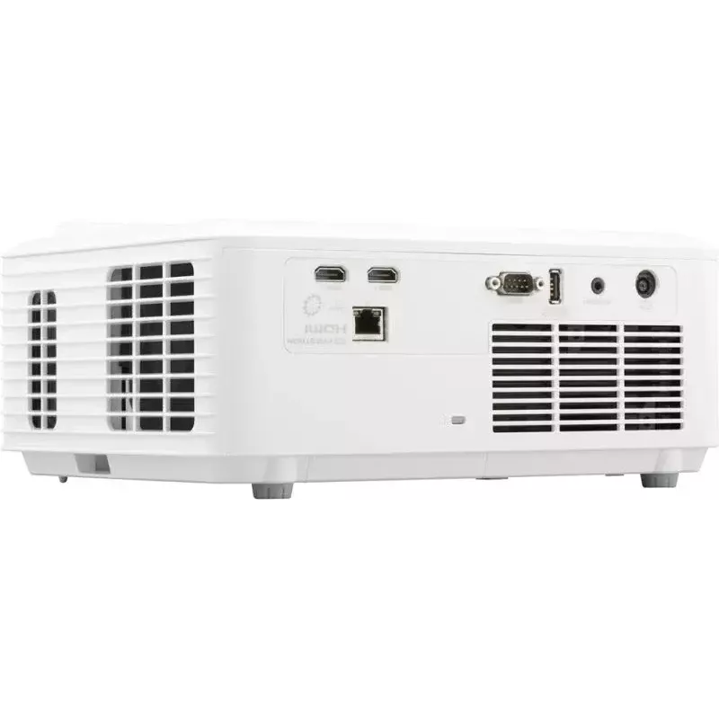 Viewsonic LS741HD duomenų projektorius 5000 ANSI liumenų DMD 1080p (1920x1080) Juoda, Balta