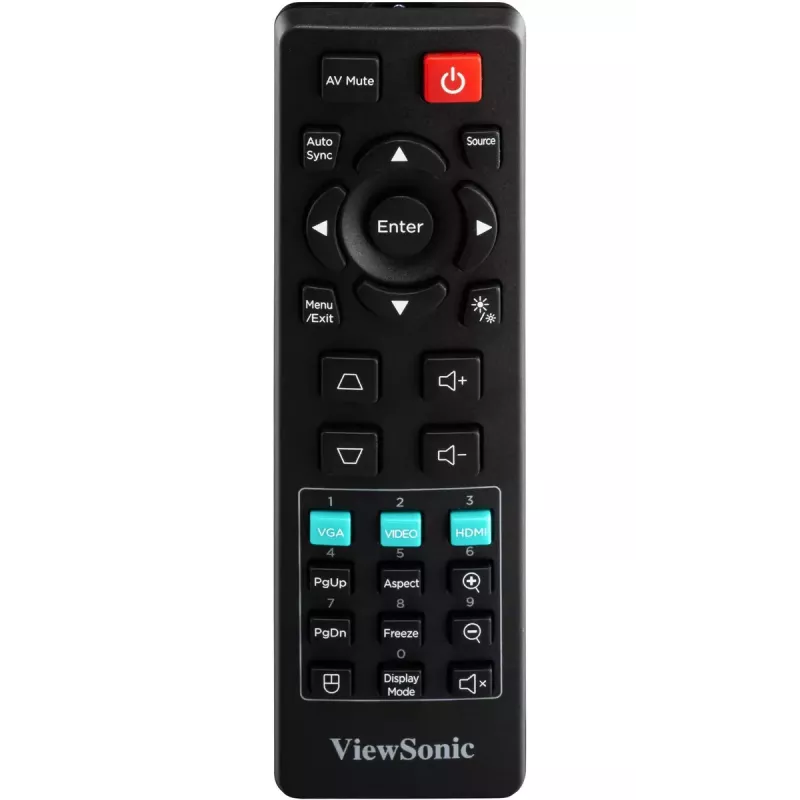 Viewsonic LS832WU duomenų projektorius Itin trumpo fokusavimo projektorius 5000 ANSI liumenų WUXGA (1920x1200) Baltas