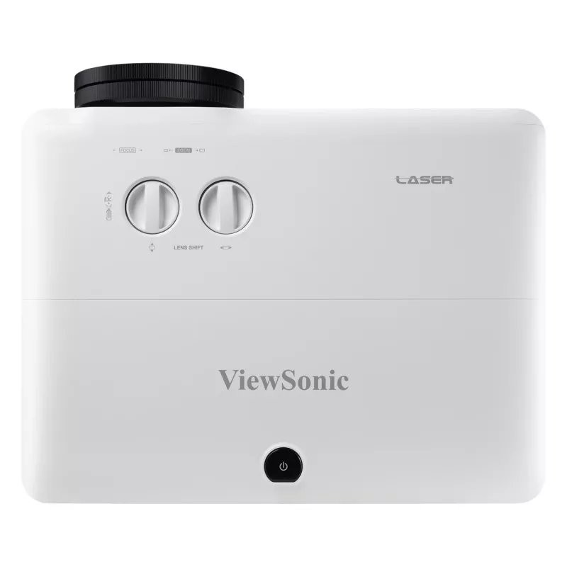 Viewsonic LS921WU duomenų projektorius Trumpo fokusavimo projektorius 6000 ANSI liumenų DMD WUXGA (1920x1200) Baltas
