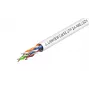 Lanview LVN122014 tinklo kabelis Baltas 305 m Cat5e U/UTP (UTP)