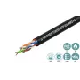 Lanview LVN122149 tinklo kabelis juodas 305 m Cat5e U/UTP (UTP)